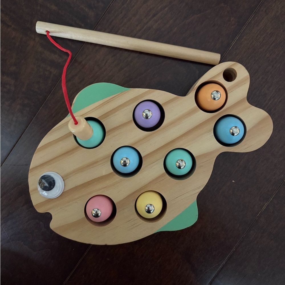 Mud Pie Magnetic Fishing Toy